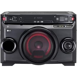 Lg Xboom OM4560 Micro Hi-Fi system Bluetooth