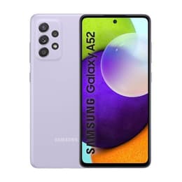 Galaxy A52s 5G 128GB - Purple - Unlocked - Dual-SIM