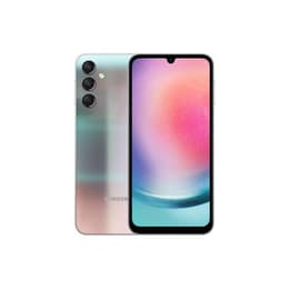Galaxy A24 4G 128GB - Blue - Unlocked