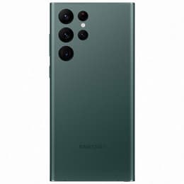 Galaxy S22 Ultra 5G 128GB - Green - Unlocked