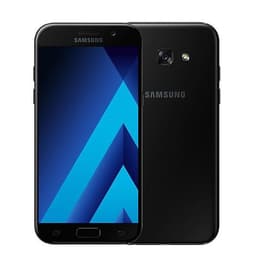 Galaxy A3 (2017) 16GB - Black - Unlocked - Dual-SIM