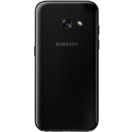 Galaxy A3 (2017) 16GB - Black - Unlocked