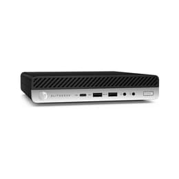 HP Compaq Elite 800 G5 DM Mini Core i5-9500 3 - SSD 256 GB - 16GB