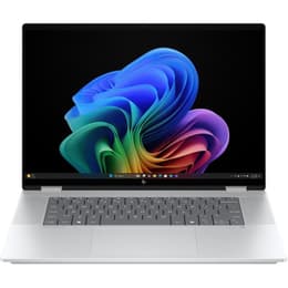 HP OmniBook X Flip 16-as0000nj 16-inch (2024) - Core Ultra 7 256V - 16GB - SSD 1 TB QWERTY - Greek