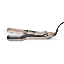 Saint Algue Demeliss Titanium - Gold Hair straightener