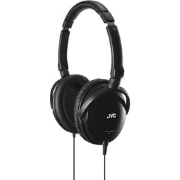 Jvc HA-SR625-B wired Headphones with microphone - Black