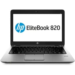 Hp EliteBook 820 G2 12-inch (2015) - Core i7-5500U - 8GB - SSD 256 GB QWERTZ - German