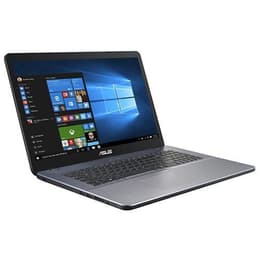 Asus R702UB-BX065T 17-inch () - Pentium 4405U - 6GB - SSD 128 GB + HDD 1 TB AZERTY - French