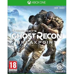 Tom Clancy's Ghost Recon Breakpoint - Xbox One