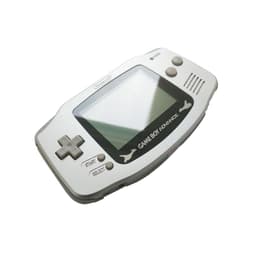 Nintendo Game Boy Advance - Silver