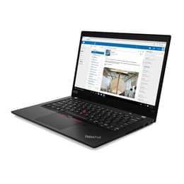 Lenovo ThinkPad X13 G3 13-inch (2022) - Core i5-1250P - 16GB - SSD 512 GB AZERTY - French