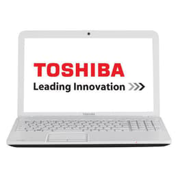 Toshiba Satellite C855D 15-inch (2013) - E2-1800 - 4GB - SSD 120 GB AZERTY - French