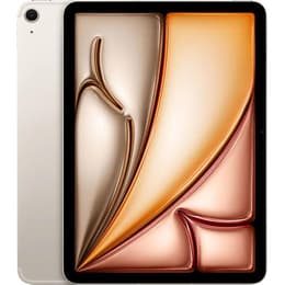 iPad Air 13" (2026) 8th gen 256 GB - Wi-Fi + 5G - Starlight