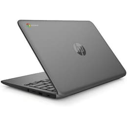 HP Chromebook 11A G6 EE Celeron 1.6 GHz 16GB eMMC - 4GB QWERTY - English