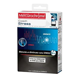 Mercurochrome Coach Stress Electric massager
