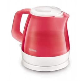 Tefal Delfini vision KO152510 Red 0.8L - Electric kettle