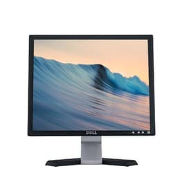 17-inch Dell E178FP 1280 x 1024 LCD Monitor Black