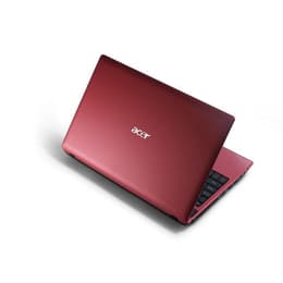 Acer Aspire E5742 15-inch (2010) - Core i5-450M - 4GB - HDD 500 GB QWERTY - English