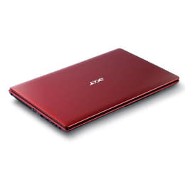 Acer Aspire E5742 15-inch (2010) - Core i5-450M - 4GB - HDD 500 GB QWERTY - English