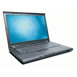 Lenovo ThinkPad T420 14-inch (2011) - Core i5-2520M - 8GB - SSD 240 GB AZERTY - French