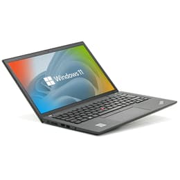 Lenovo ThinkPad X13 G2 13-inch (2021) - Core i5 - Gen 11 (G) - 16GB - SSD 256 GB QWERTZ - German