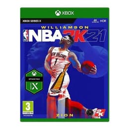 NBA 2K21 - Xbox Series X