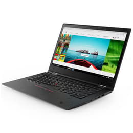 Lenovo ThinkPad X1 Yoga G3 14-inch (2018) - Core i7 - Gen 8 (U) - 16GB - SSD 256 GB QWERTZ - German