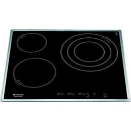 Hotpoint KIC631TX Hot plate / gridle