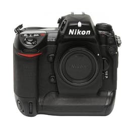 Nikon D2X Reflex 12 - Black