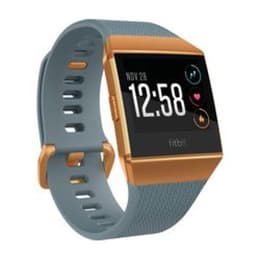 Smart Watch Fitbit HR Ionic - Blue