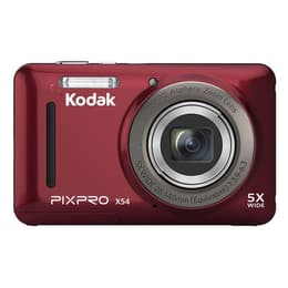 Kodak PIXPRO X54 Compact 16 - Red