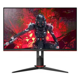 27-inch Aoc Q27G2U/BK 2560 x 1440 LED Monitor Black