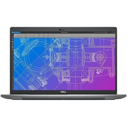 Dell Precision 3571 15-inch (2022) - Core i9 - Gen 12 (H) - 32GB - SSD 512 GB QWERTZ - German