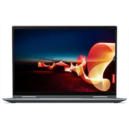 Lenovo ThinkPad X1 Yoga G6 14-inch (2022) - Core i5-1145G7 - 32GB - SSD 128 GB QWERTY - Swedish