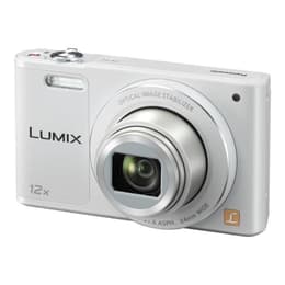 Compact Lumix DMC-SZ10 - Grey + Panasonic Lumix 4.3-51.6mm f/3.1-6.3 ASPH. f/3.1-6.3
