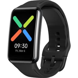 Oppo Smart Watch Watch Free HR GPS - Black