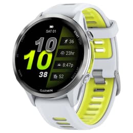 Garmin Forerunner 970 Bluetooth 47 mm - White
