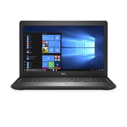 Dell Latitude 3580 15-inch (2018) - Core i5-7200U - 8GB - SSD 256 GB AZERTY - French