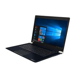 Dynabook Tecra X40 14-inch (2018) - Core i5 - Gen 8 (U) - 8GB - SSD 256 GB QWERTY - English