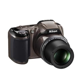 Nikon CoolPix L810 Compact 14 - Bronze