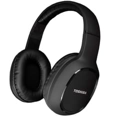 Toshiba RZE-BT160H wireless Headphones with microphone - Black