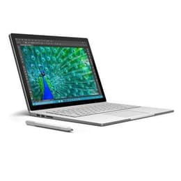 Microsoft Surface Book 13-inch Core i5-6300U - SSD 128 GB - 8GB QWERTY - English