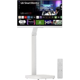 32-inch LG Swing 3840 x 2160 LED Monitor White
