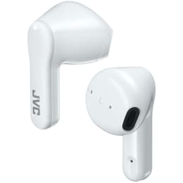 Jvc HA-A3T Earbud Bluetooth Earphones - White