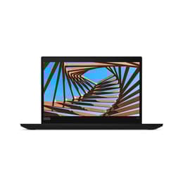 Lenovo ThinkPad X390 13-inch (2019) - Core i5-8365U - 8GB - SSD 1 TB QWERTY - English