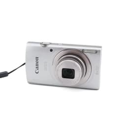 Canon Ixus 175 - Phantom silver + Canon Zoom Lens 8X 5.0-40.0mm f/3.2-6.9
