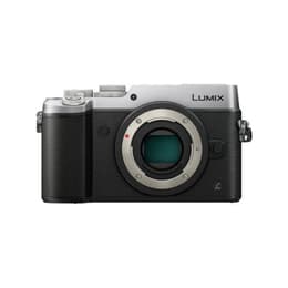 Lumix DMC-GX8 - Black/Grey + Vario Vario-Elmarit de 12-60mm f/2.8-4 f/2.8-4