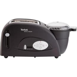 Toaster Tefal TT5528 2 slots - Black