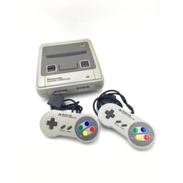 Nintendo Super Famicom HVC-002 - Grey