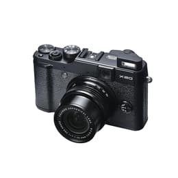 Fujifilm X20 Compact 12 - Black